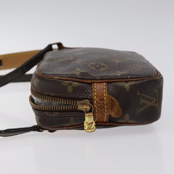 LOUIS VUITTON Monogram Marly Bandouliere Shoulder Bag M51828 - Picture 5 of 12